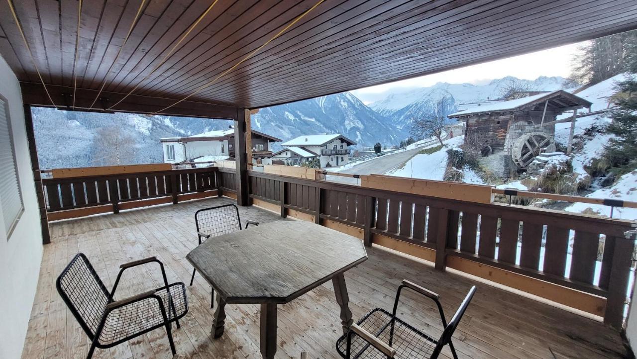 ヴァルト・イム・ピンツガウ Haus Grueblアパートホテル エクステリア 写真