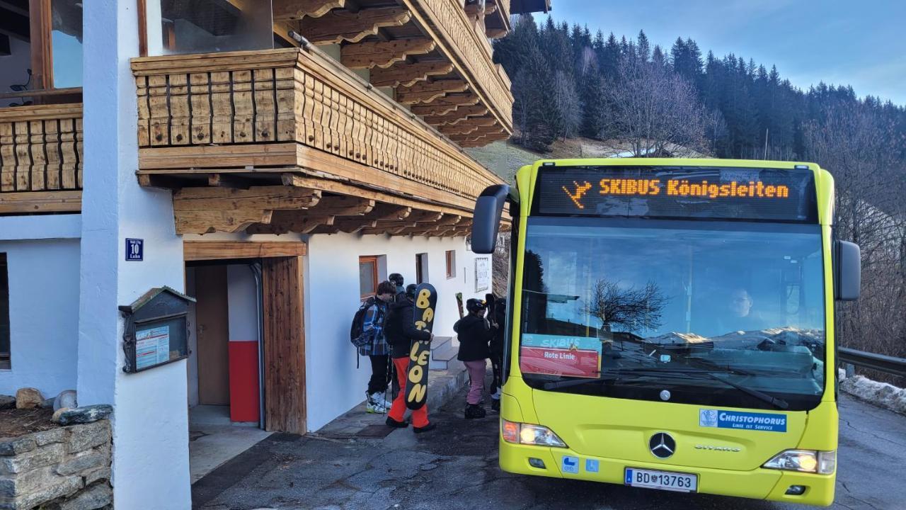 ヴァルト・イム・ピンツガウ Haus Grueblアパートホテル エクステリア 写真